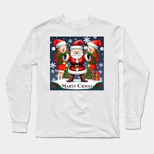 christmas Long Sleeve T-Shirt